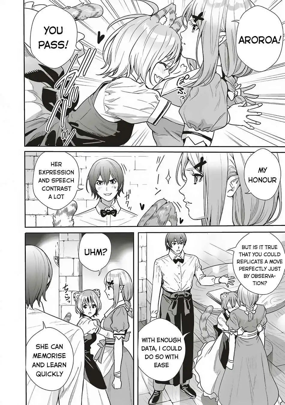 Isekai Saikyou no Daimaou, Tensei Shi Boukensha ni Naru Chapter 9 11